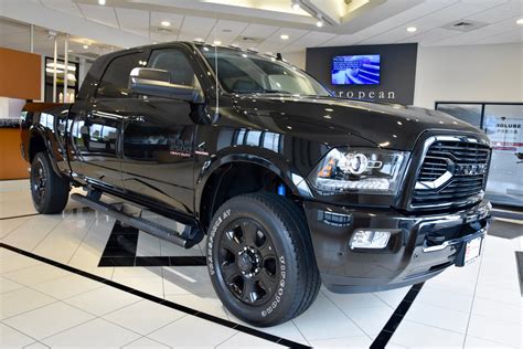 ram 2500 laramie diesel for sale.